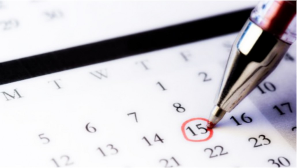 IRS Tax Calendar - TaxTime KC