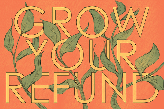 Boost Next Year’s Refund in One Simple Step