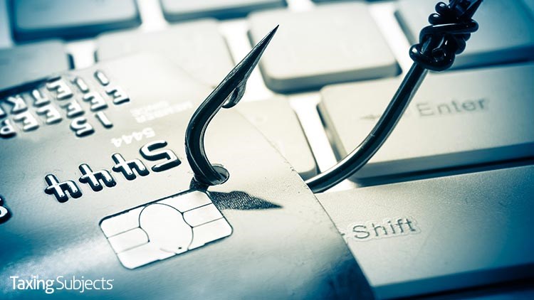 IRS Covers Phishing Scams in “Taxes-Security-Together” Campaign