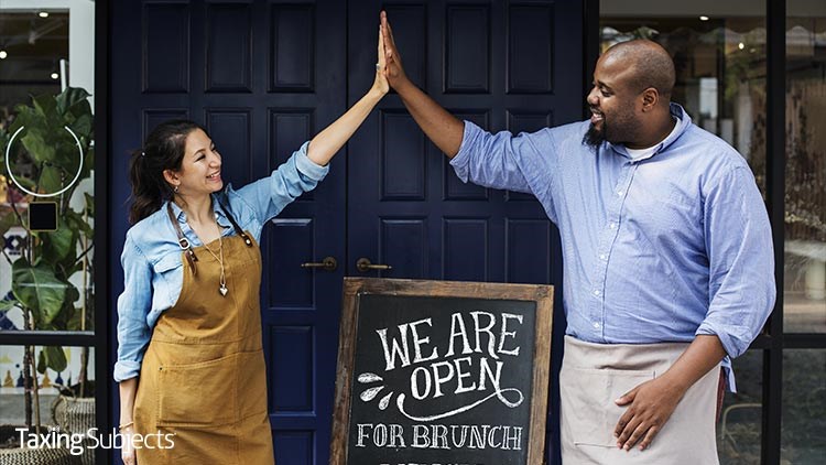 Tax Tips for New Business OwnersIRS Waives Estimated Tax Penalty for Eligible 2018 FilersIRS…