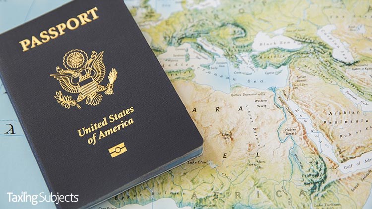 Taxpayers with Significant Tax Debt Could Lose PassportsKnow the Warning Signs of Client Data…